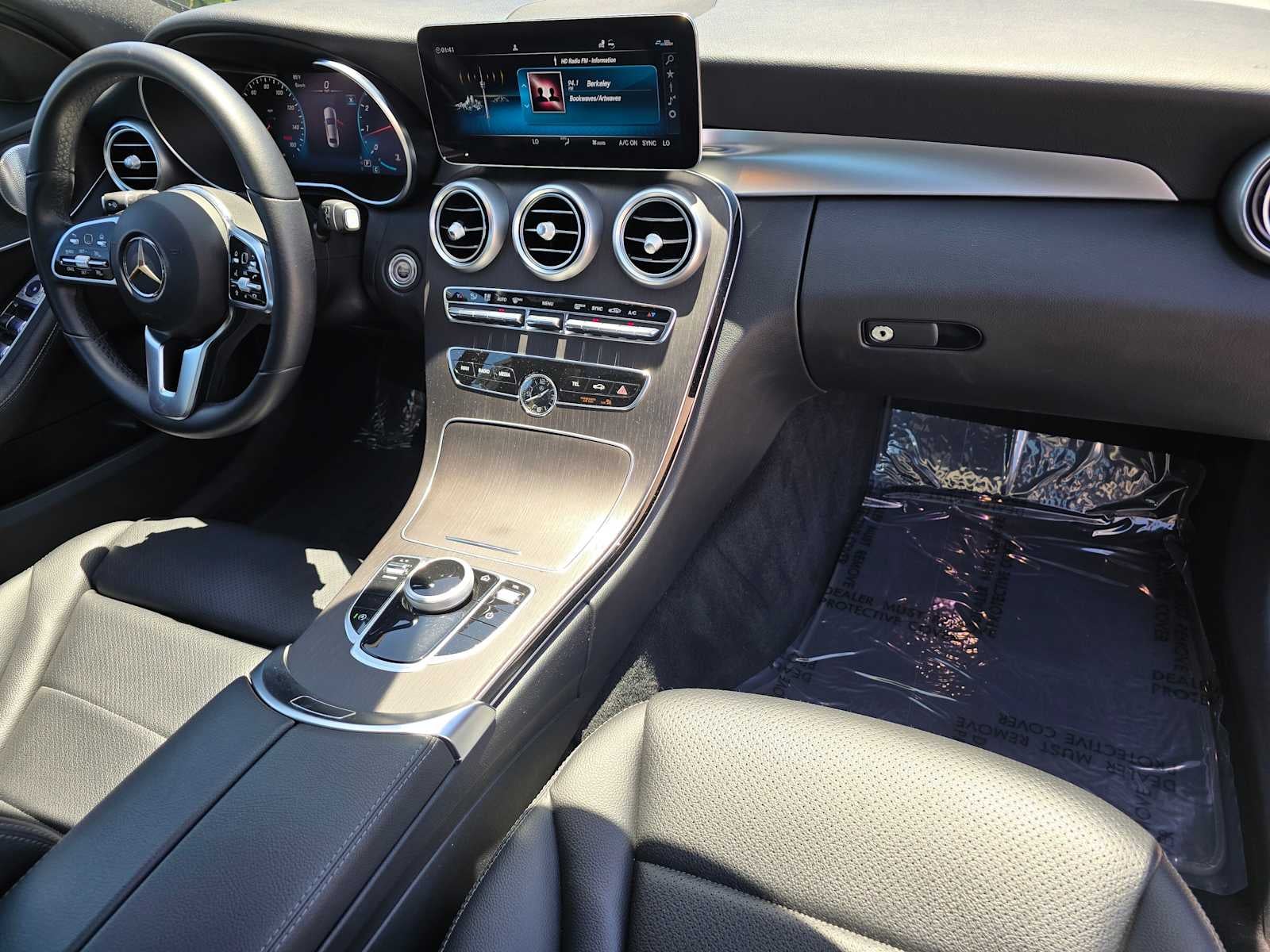 2021 Mercedes-Benz C 300 Sedan