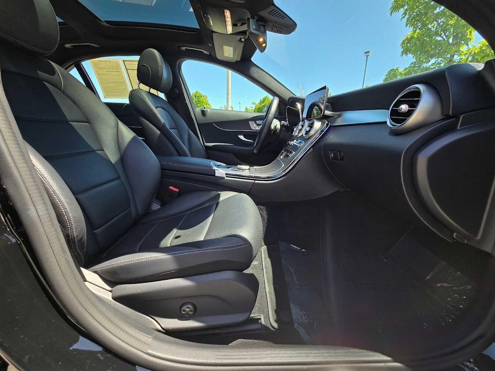 2021 Mercedes-Benz C 300 Sedan