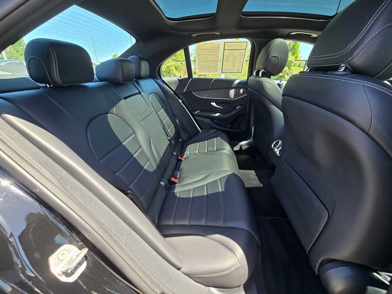 2021 Mercedes-Benz C 300 Sedan