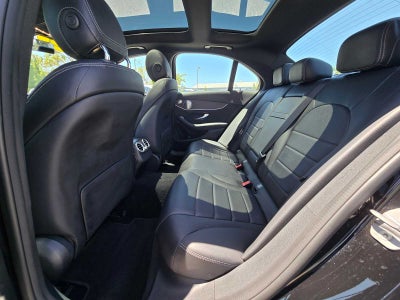 2021 Mercedes-Benz C 300 Sedan