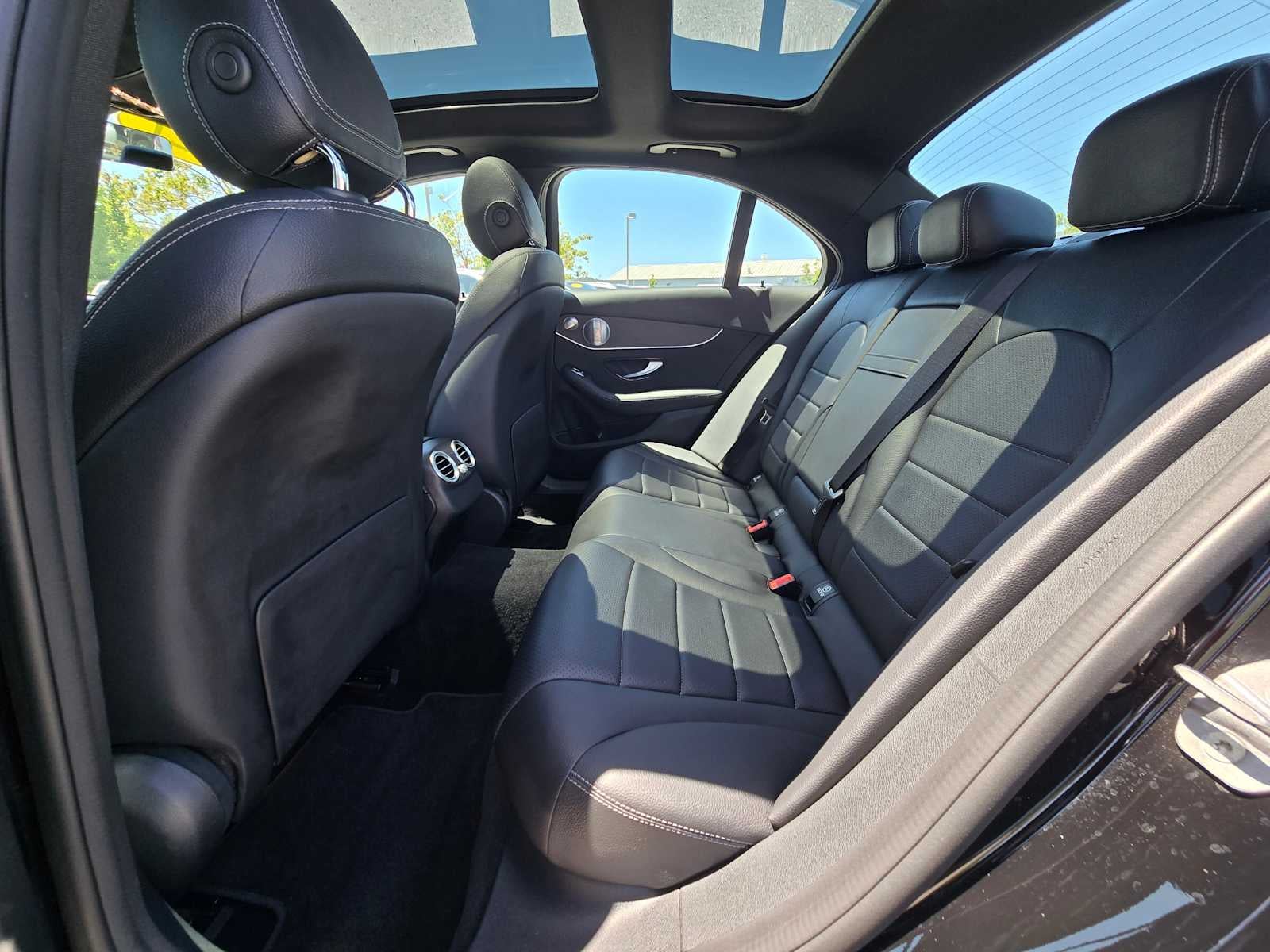 2021 Mercedes-Benz C 300 Sedan