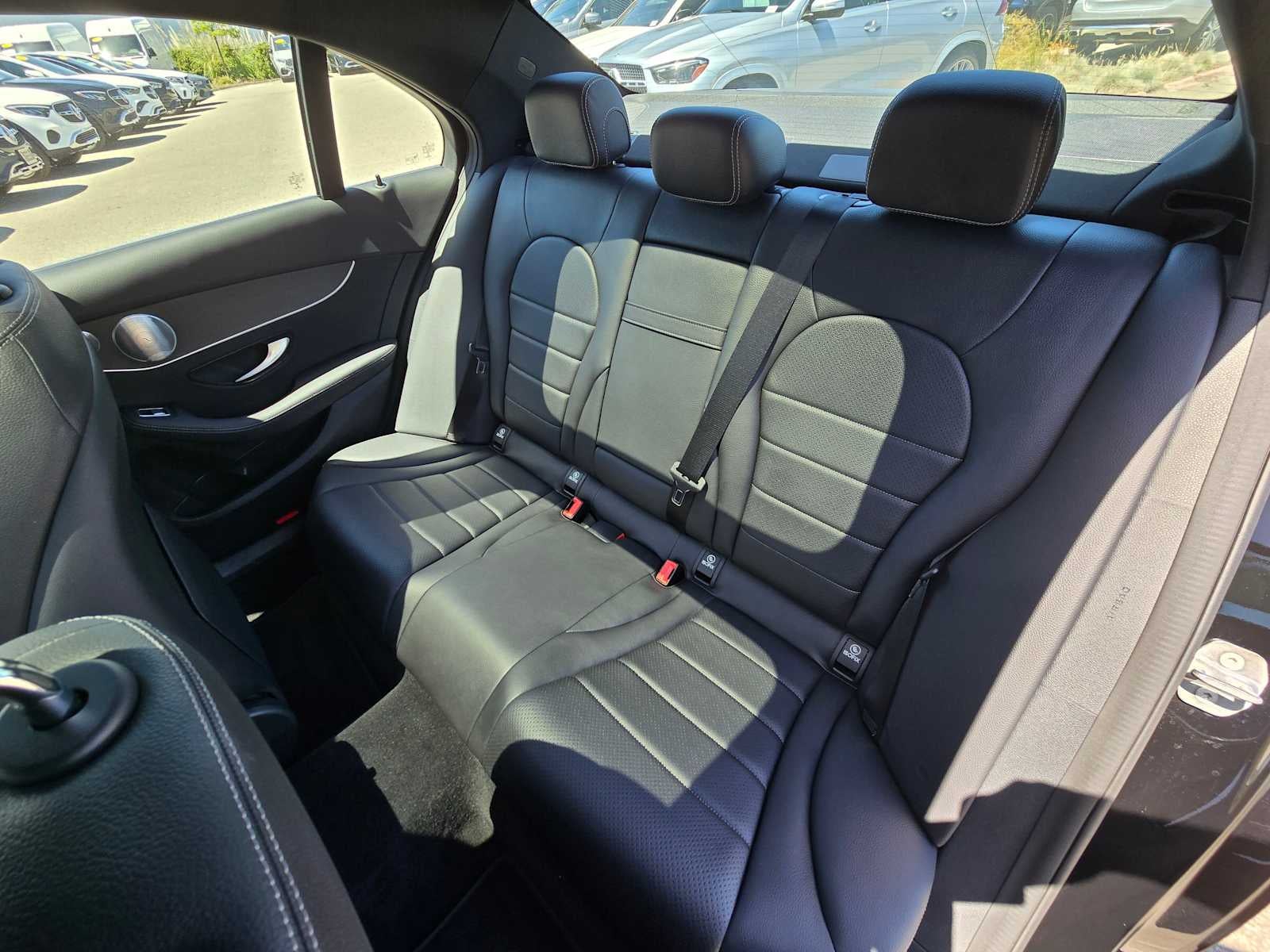 2021 Mercedes-Benz C 300 Sedan