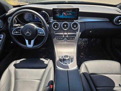 2021 Mercedes-Benz C 300 Sedan