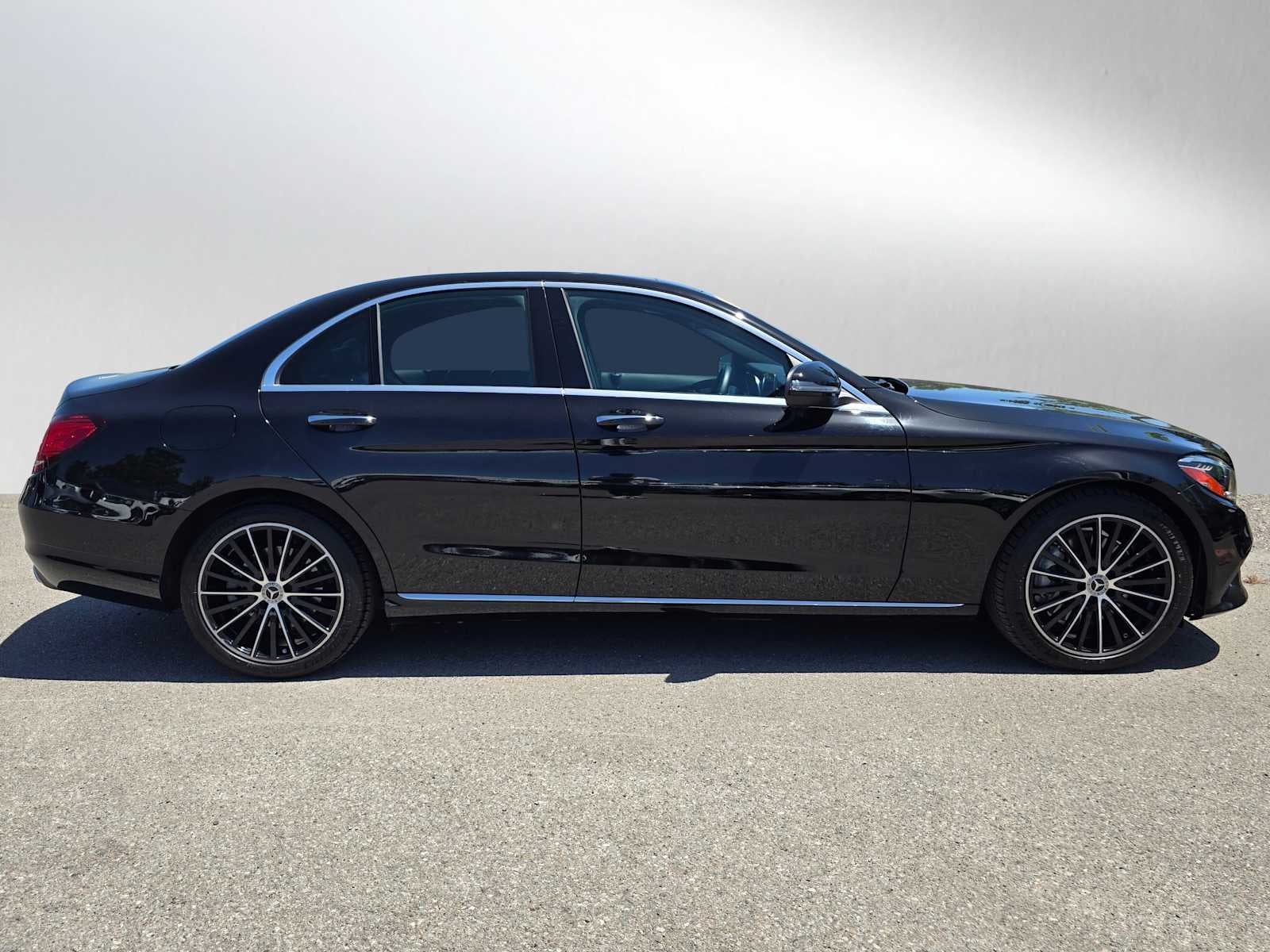 2021 Mercedes-Benz C 300 Sedan