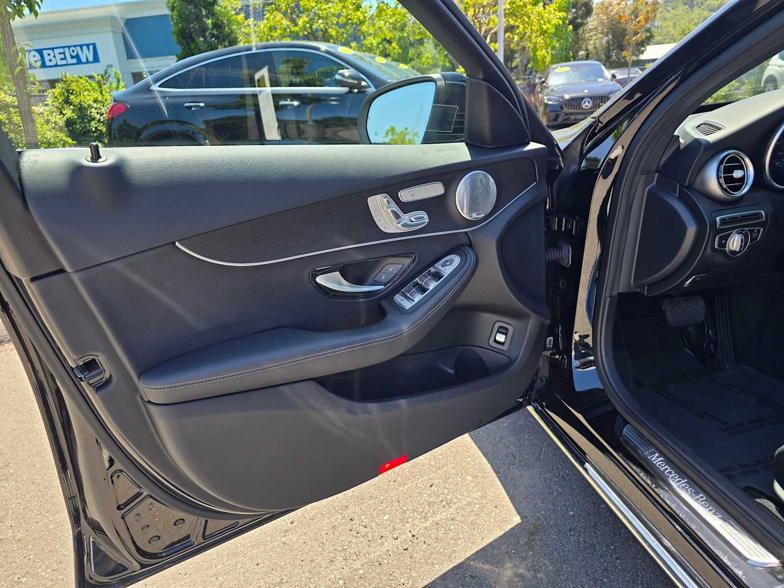 2021 Mercedes-Benz C 300 Sedan