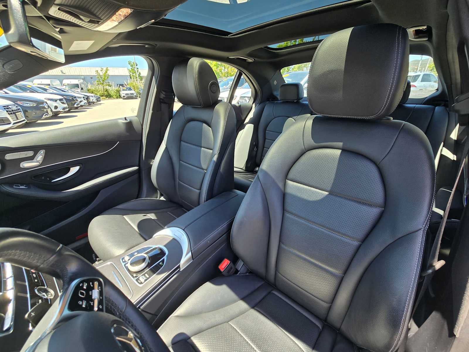 2021 Mercedes-Benz C 300 Sedan