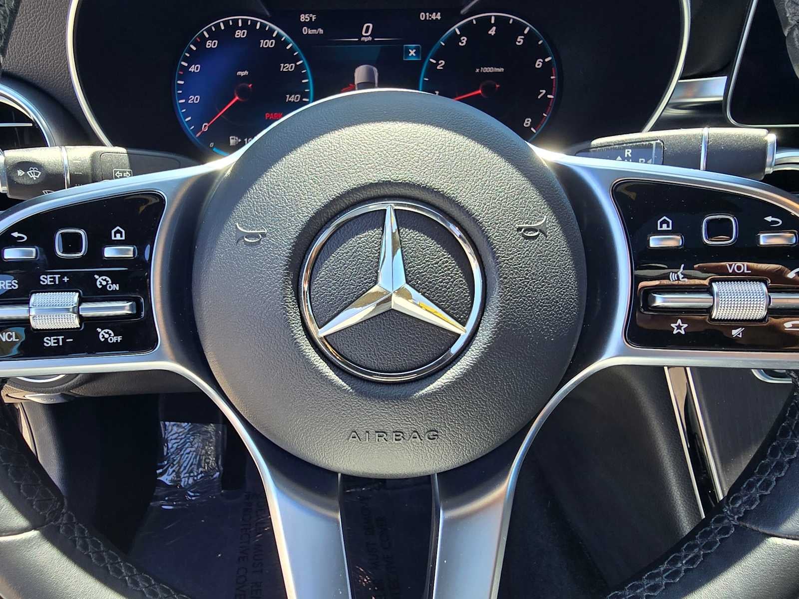 2021 Mercedes-Benz C 300 Sedan