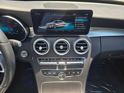 2021 Mercedes-Benz C 300 Sedan