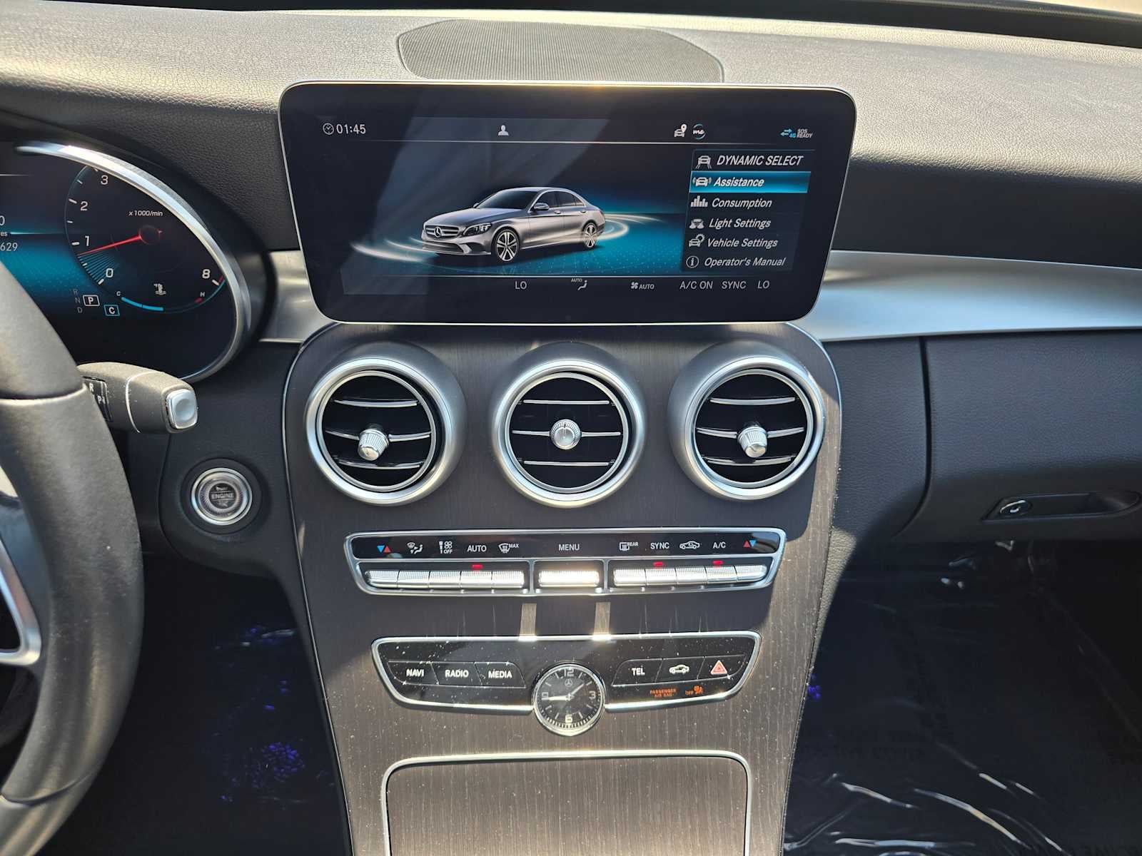 2021 Mercedes-Benz C 300 Sedan