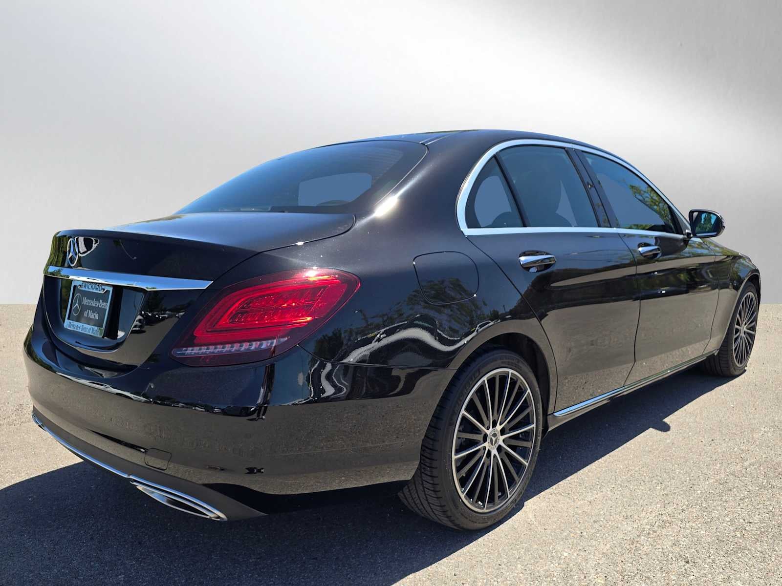 2021 Mercedes-Benz C 300 Sedan