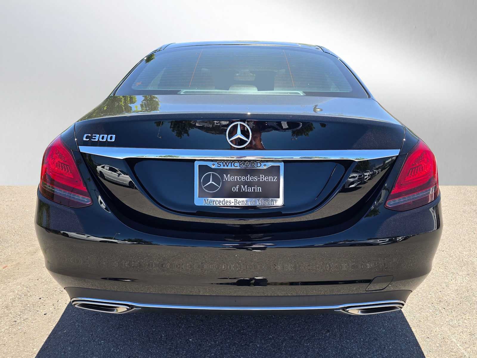 2021 Mercedes-Benz C 300 Sedan