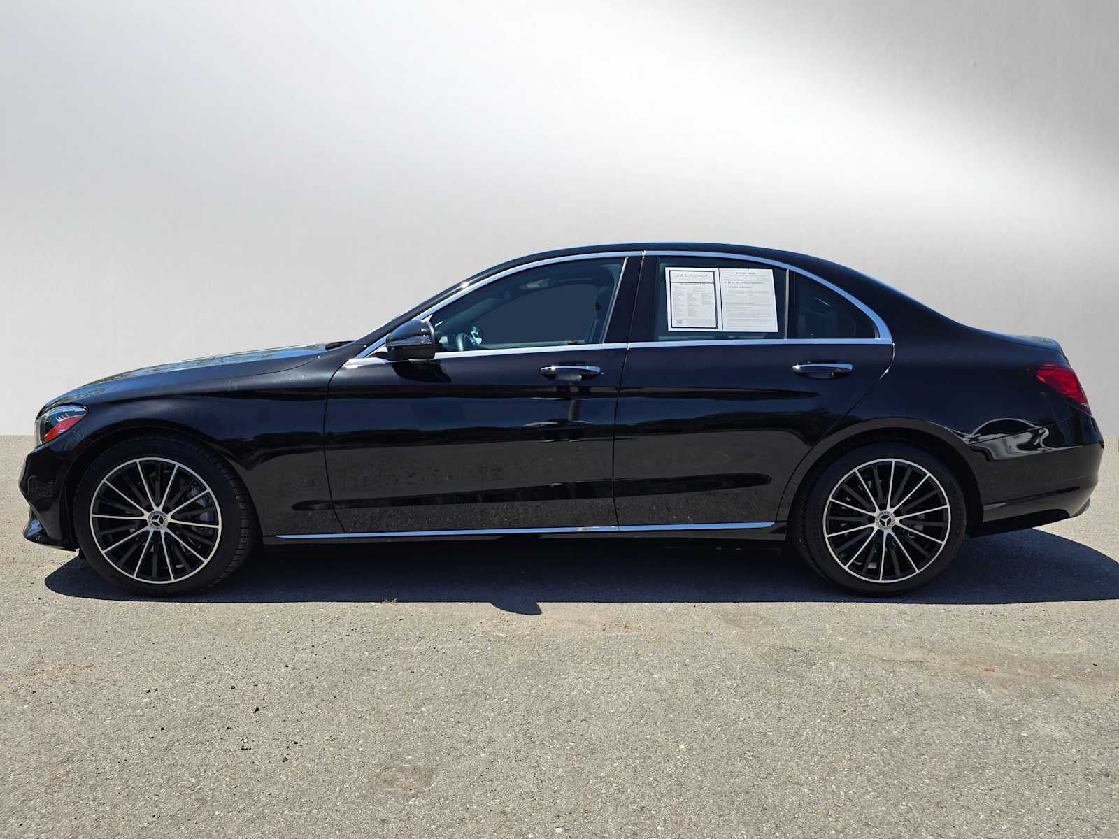 2021 Mercedes-Benz C 300 Sedan