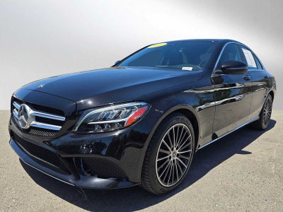 2021 Mercedes-Benz C 300 Sedan