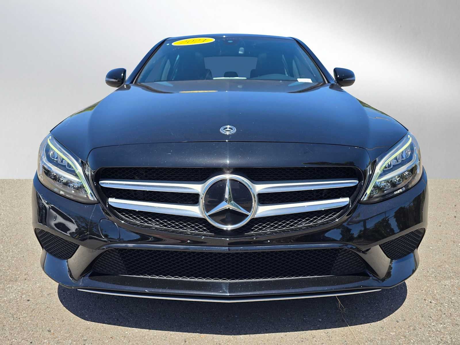 2021 Mercedes-Benz C 300 Sedan