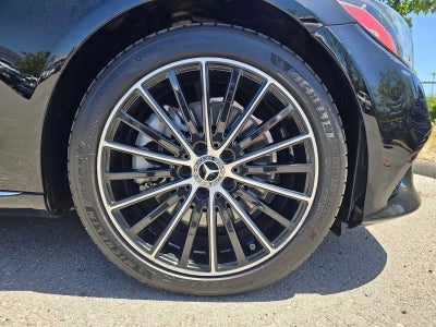 2021 Mercedes-Benz C 300 Sedan