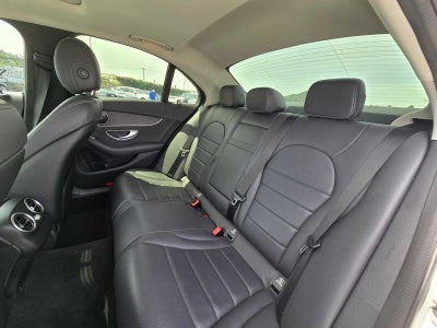 2021 Mercedes-Benz C 300 Sedan