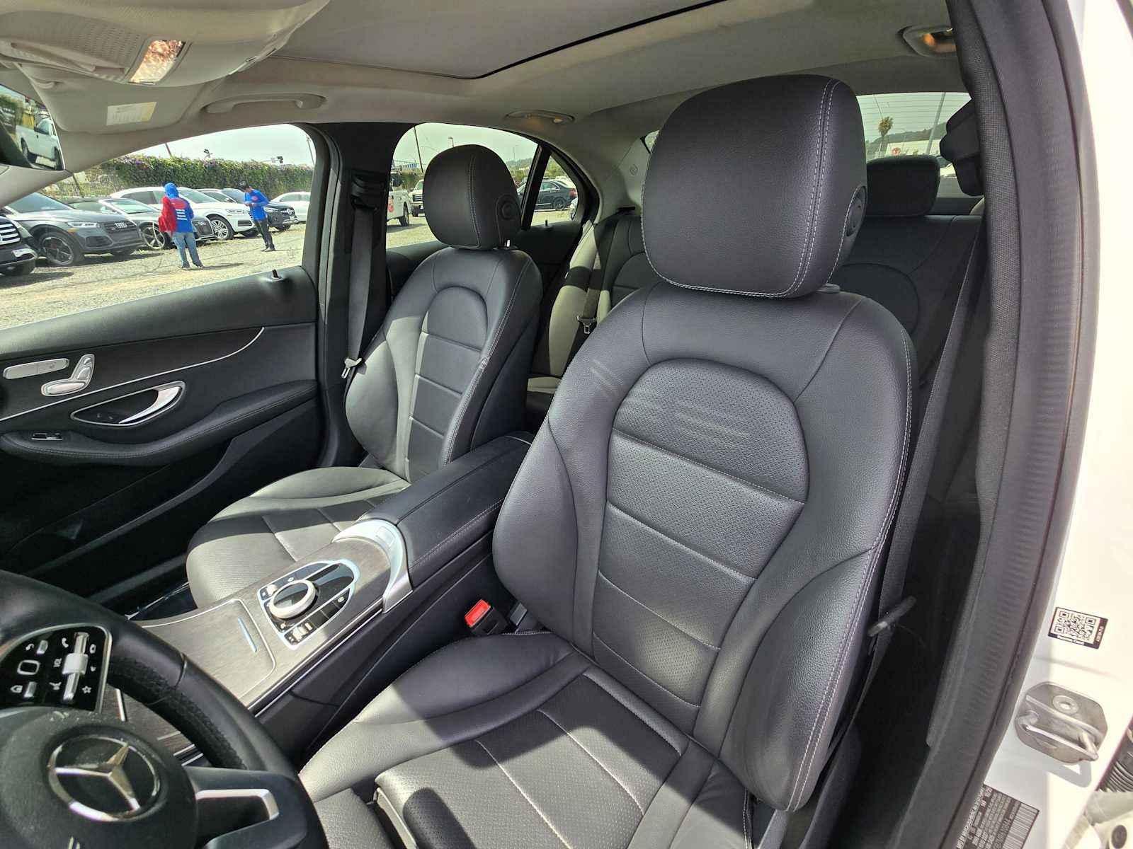 2021 Mercedes-Benz C 300 Sedan