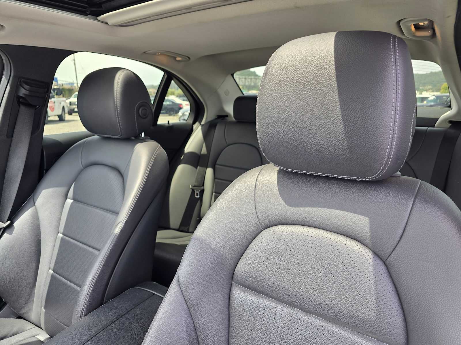 2021 Mercedes-Benz C 300 Sedan