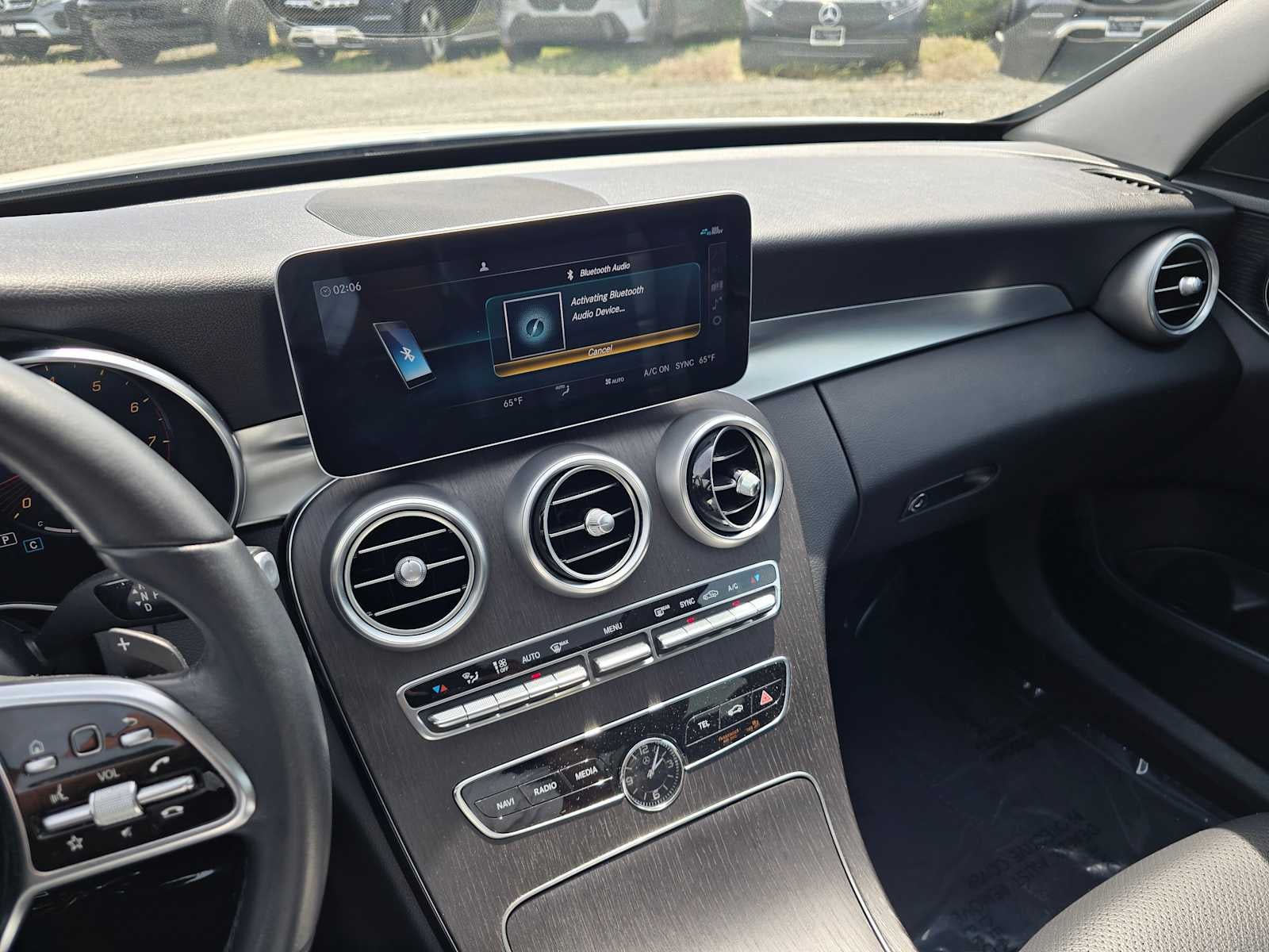 2021 Mercedes-Benz C 300 Sedan