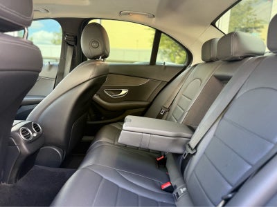 2021 Mercedes-Benz C 300 Sedan