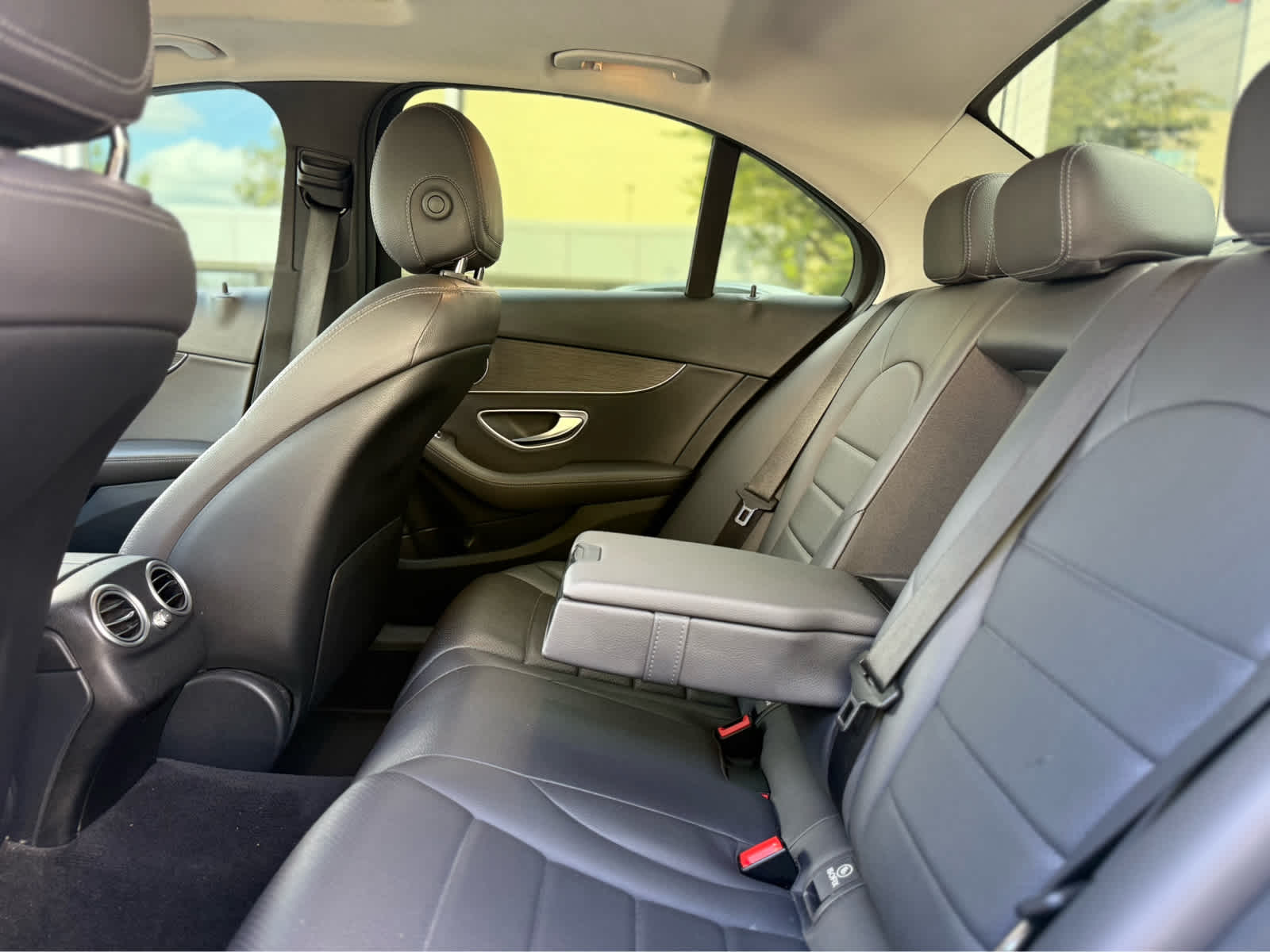 2021 Mercedes-Benz C 300 Sedan