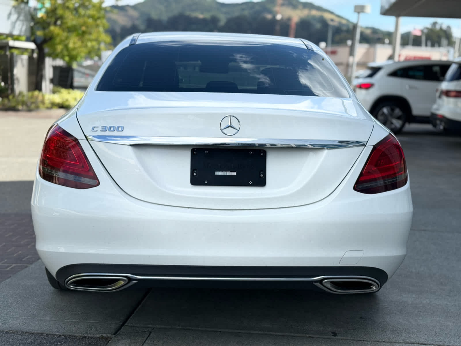 2021 Mercedes-Benz C 300 Sedan