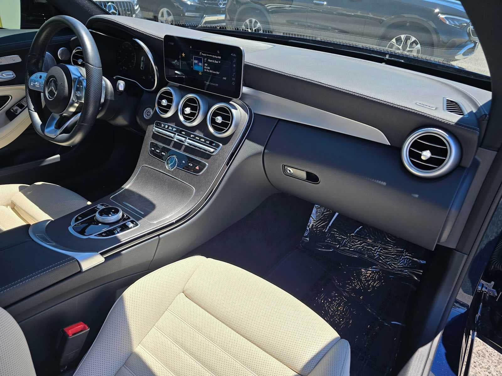 2023 Mercedes-Benz C 300 Coupe