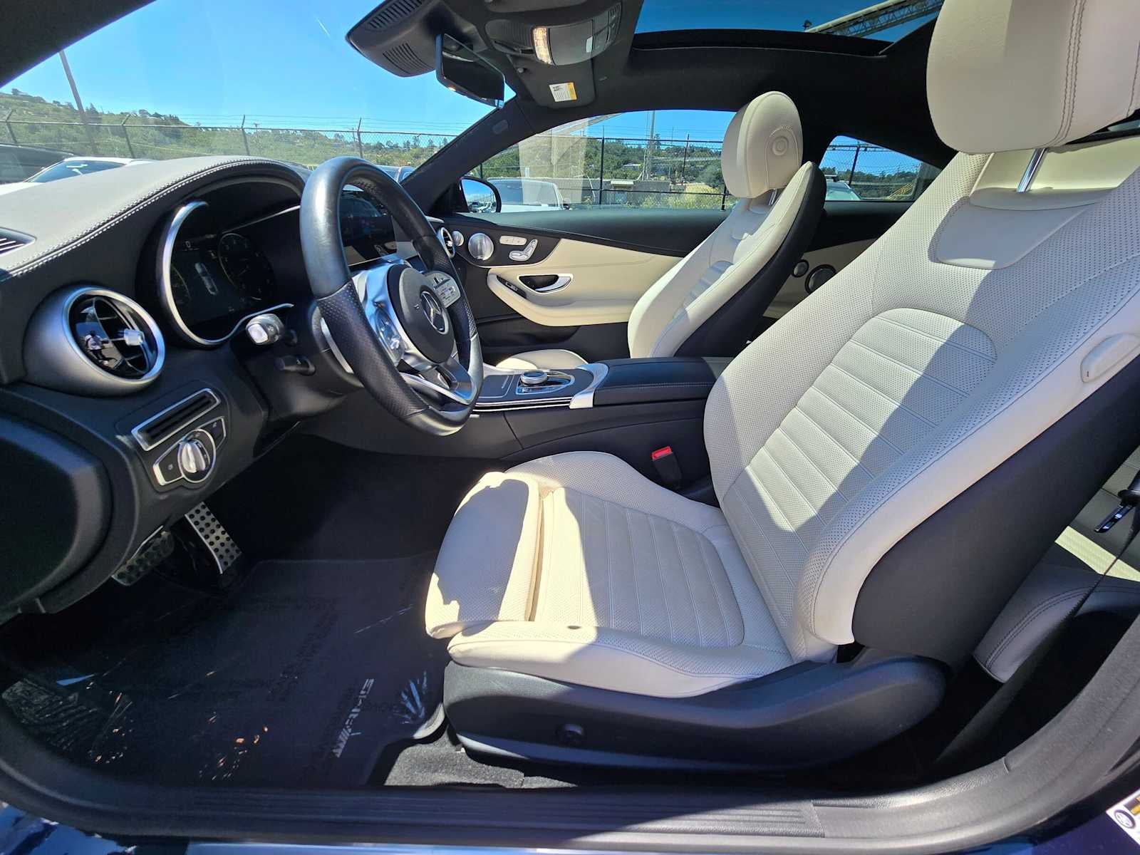 2023 Mercedes-Benz C 300 Coupe