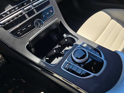 2023 Mercedes-Benz C 300 Coupe