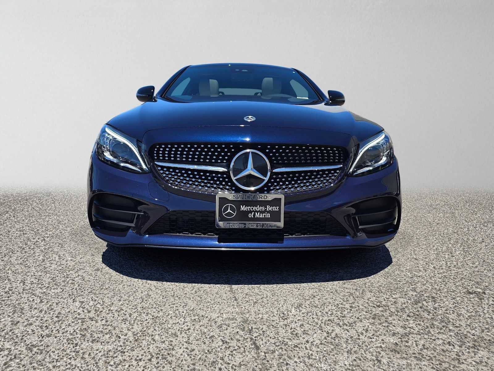 2023 Mercedes-Benz C 300 Coupe