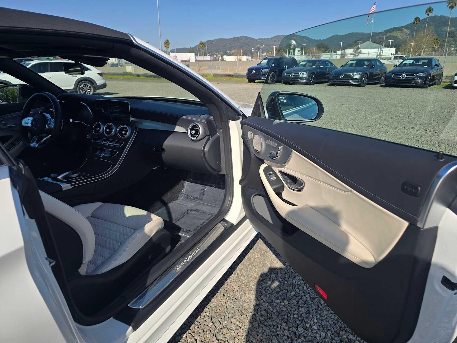 2023 Mercedes-Benz C-Class C 300