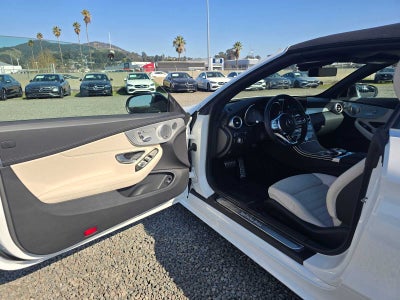 2023 Mercedes-Benz C-Class C 300