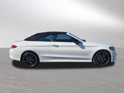 2023 Mercedes-Benz C-Class C 300