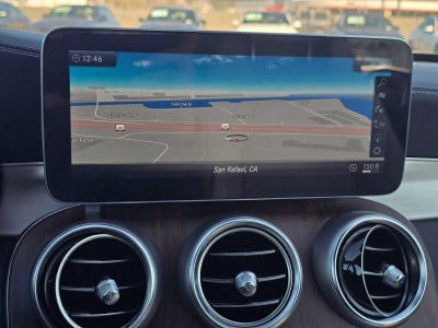 2023 Mercedes-Benz C-Class C 300