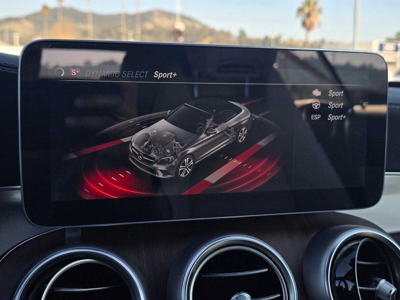 2023 Mercedes-Benz C-Class C 300