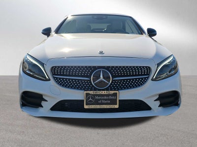 2023 Mercedes-Benz C-Class C 300