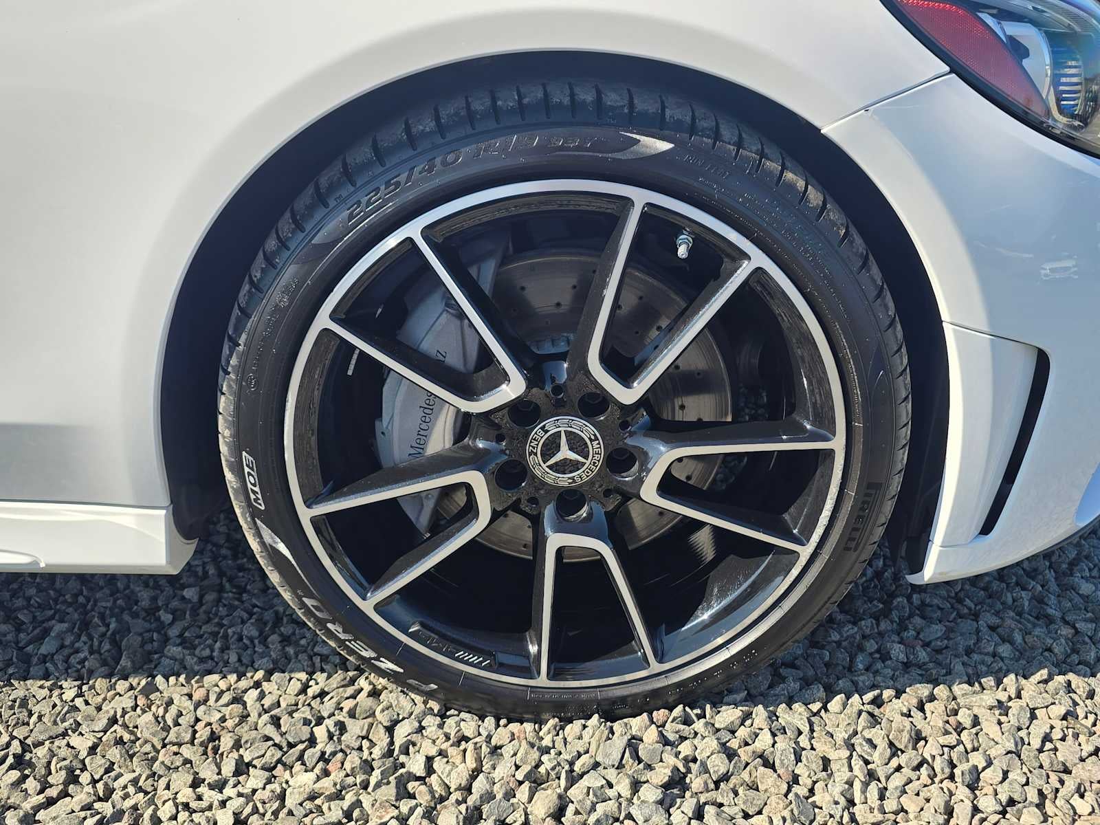 2023 Mercedes-Benz C-Class C 300