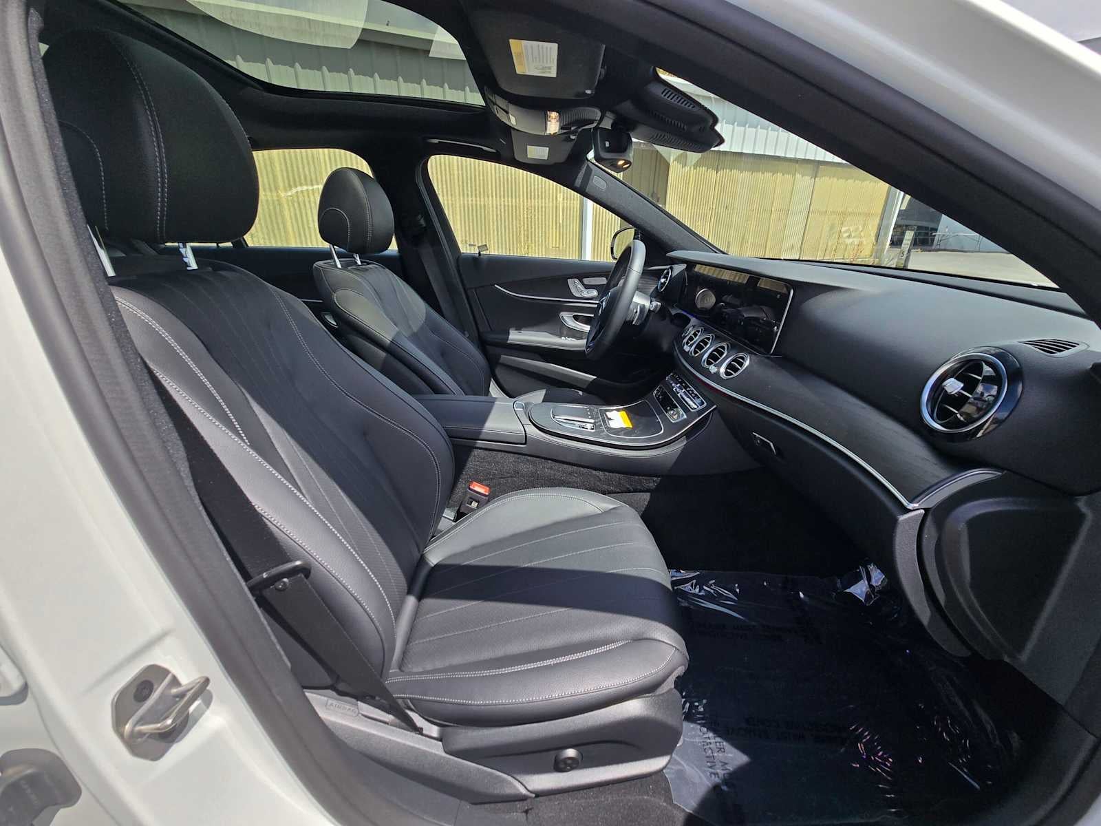 2023 Mercedes-Benz E 450 4MATIC® Sedan