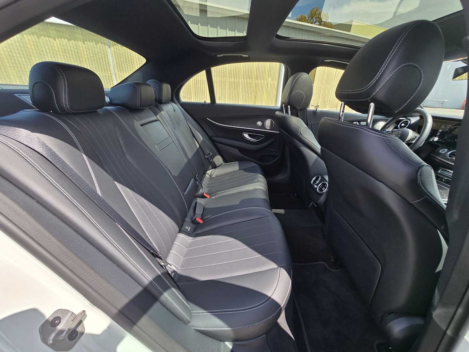2023 Mercedes-Benz E 450 4MATIC® Sedan