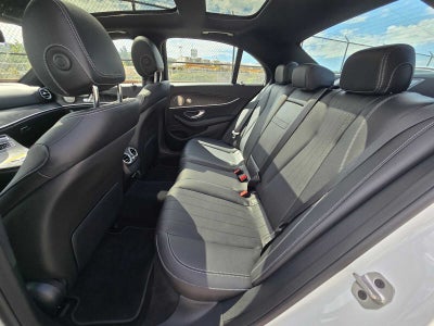 2023 Mercedes-Benz E 450 4MATIC® Sedan