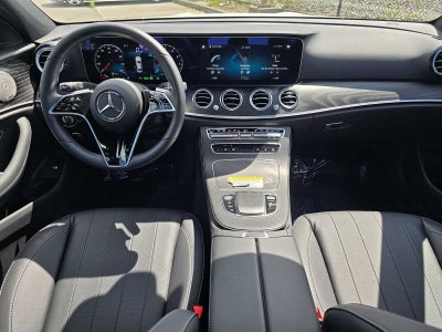 2023 Mercedes-Benz E 450 4MATIC® Sedan