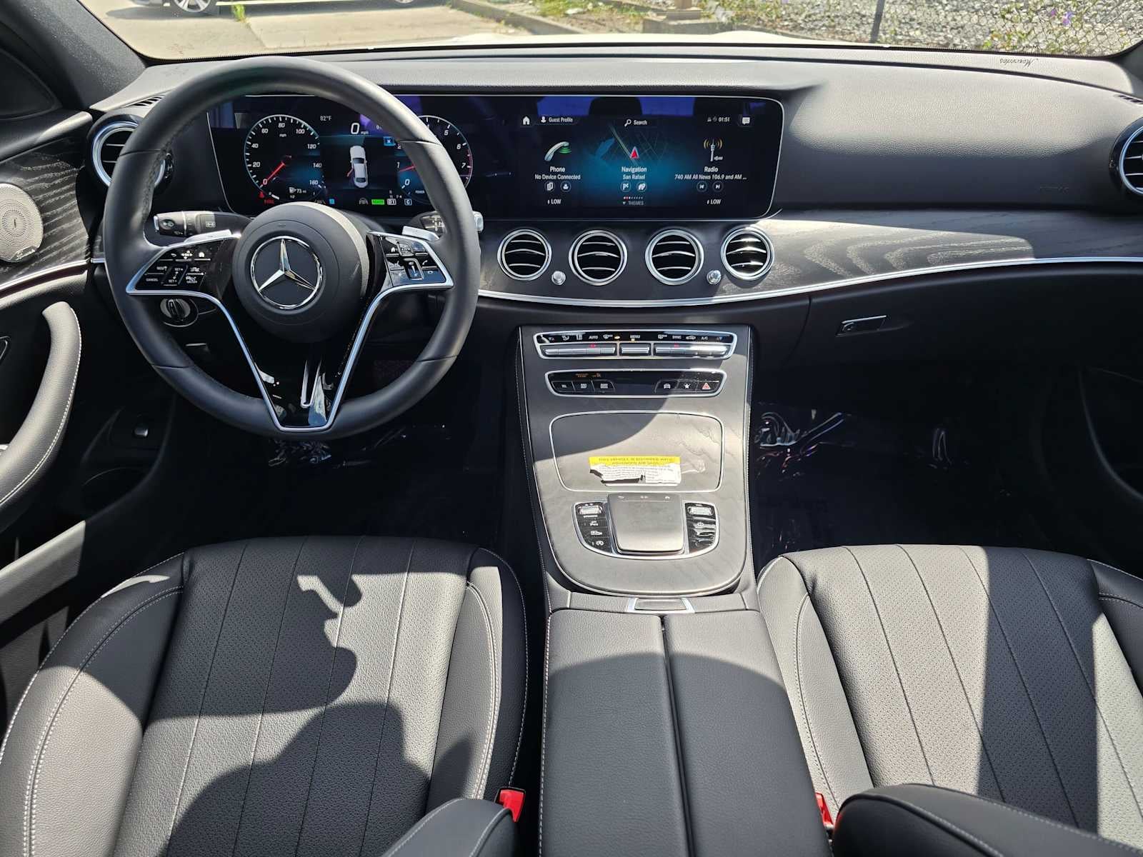 2023 Mercedes-Benz E 450 4MATIC® Sedan