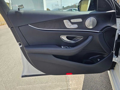 2023 Mercedes-Benz E 450 4MATIC® Sedan