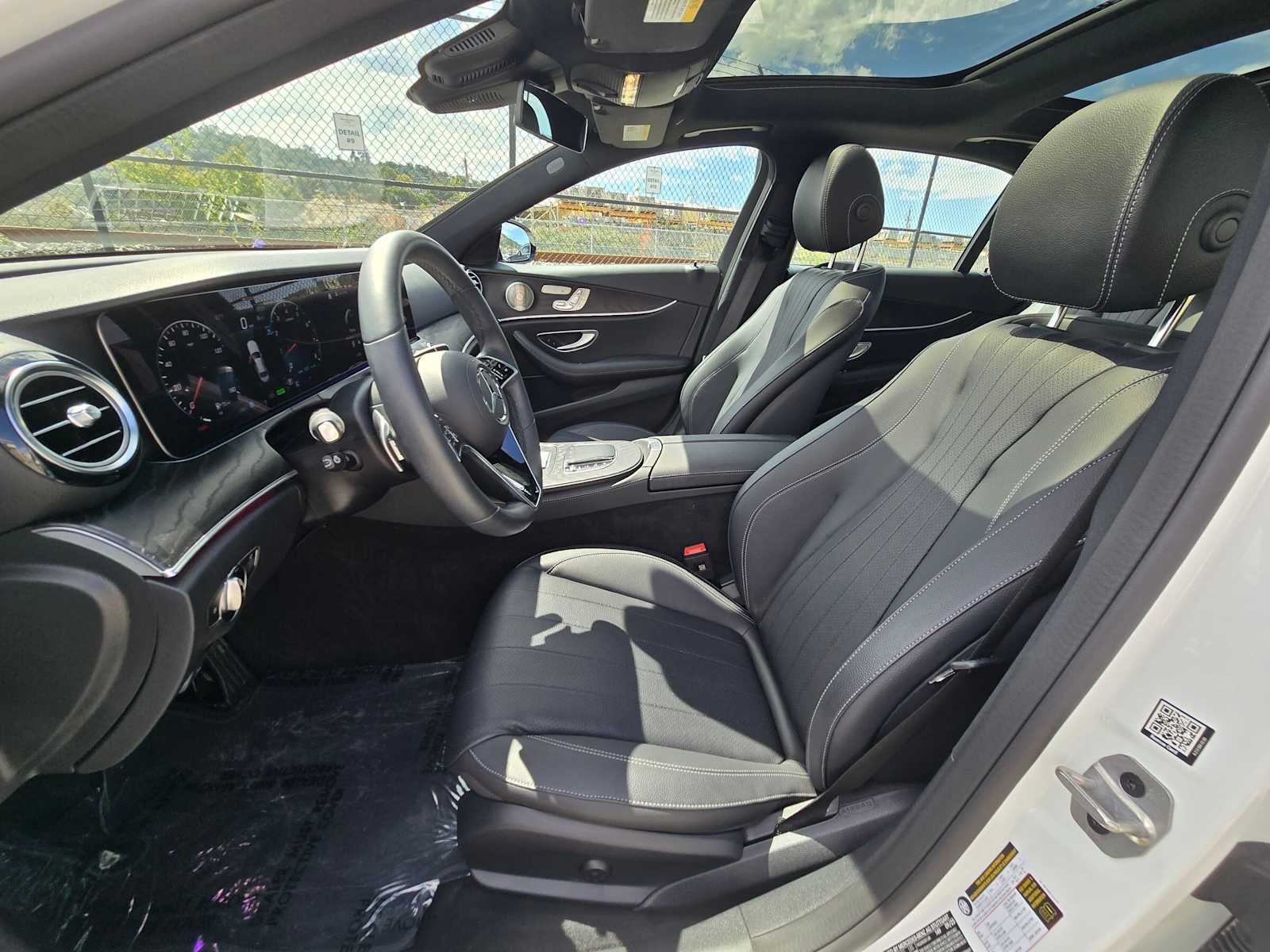 2023 Mercedes-Benz E 450 4MATIC® Sedan