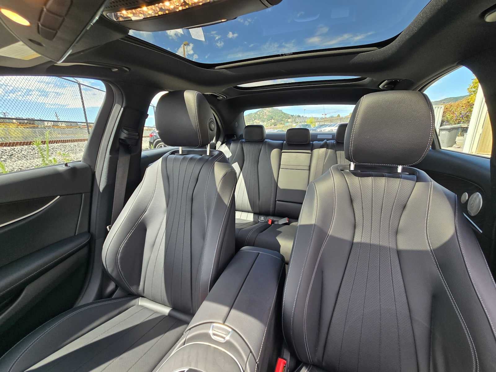2023 Mercedes-Benz E 450 4MATIC® Sedan