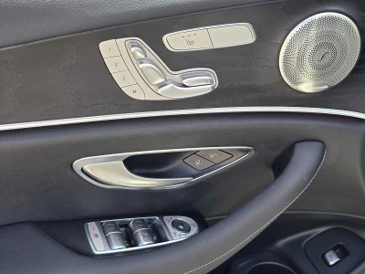 2023 Mercedes-Benz E 450 4MATIC® Sedan