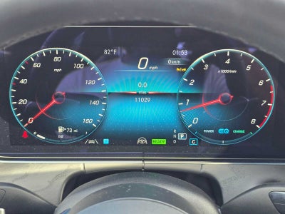 2023 Mercedes-Benz E 450 4MATIC® Sedan