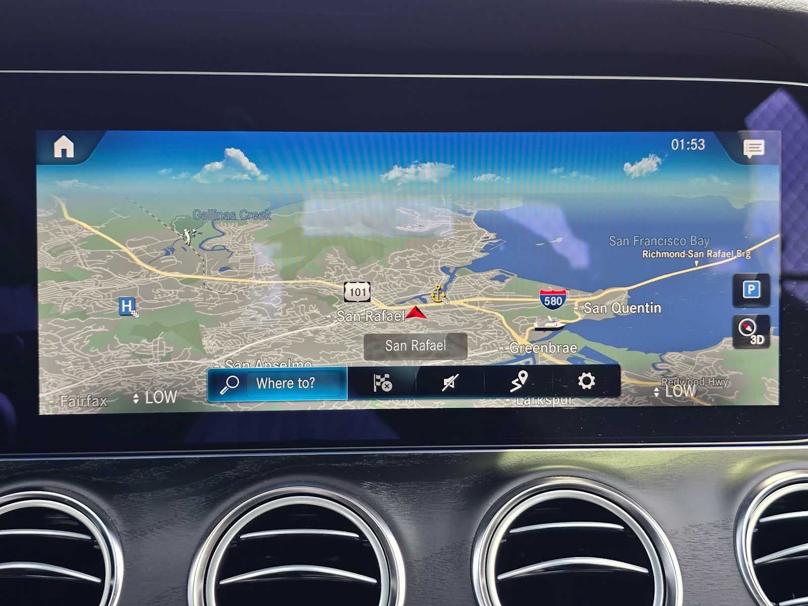2023 Mercedes-Benz E 450 4MATIC® Sedan