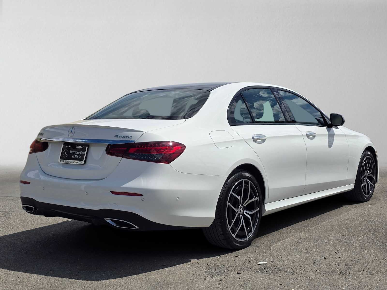 2023 Mercedes-Benz E 450 4MATIC® Sedan