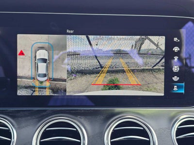 2023 Mercedes-Benz E 450 4MATIC® Sedan